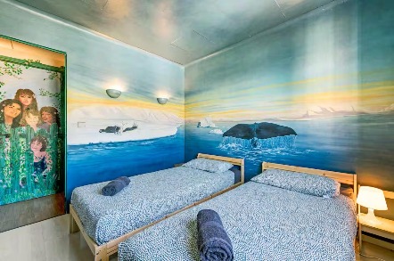 Appartement à louer avec balcon, vue mer et Monaco 12