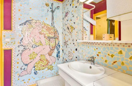 Appartement à louer avec balcon, vue mer et Monaco 17