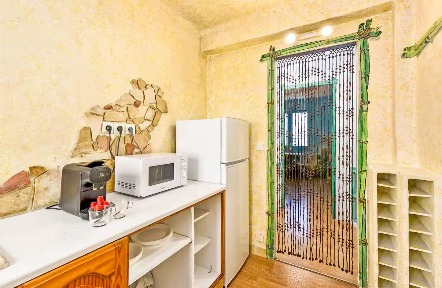 Appartement à louer avec balcon, vue mer et Monaco 16