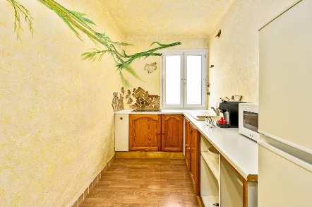 Appartement à louer avec balcon, vue mer et Monaco 15