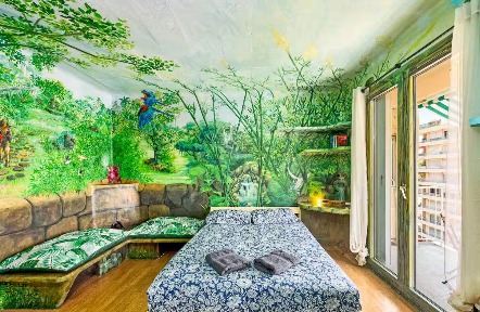 Appartement à louer avec balcon, vue mer et Monaco 8