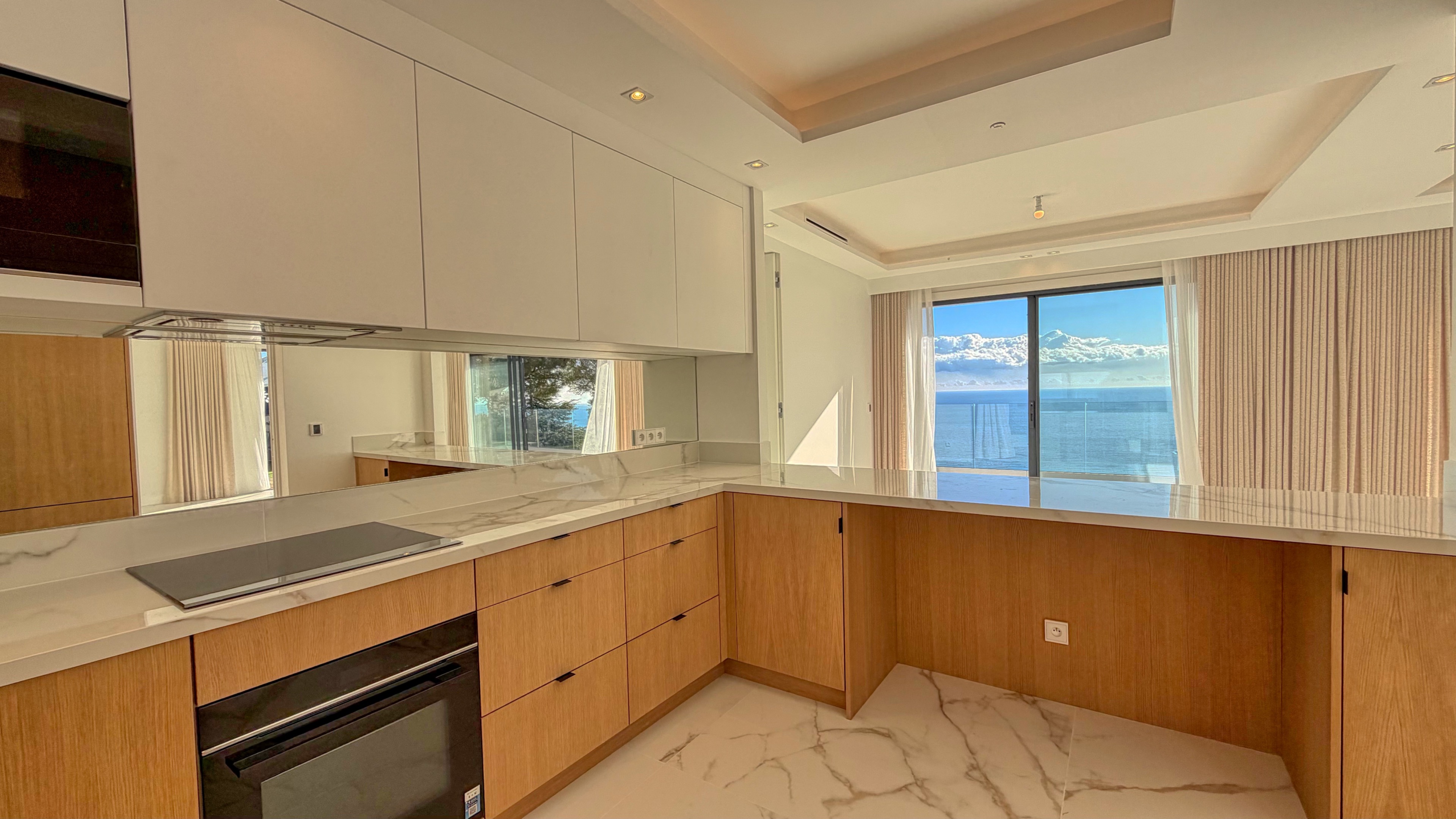 Villa contemporaine neuve avec vue mer panoramique, piscine et domaine privé – Roquebrune-Cap-Martin, à deux pas de Monaco 18