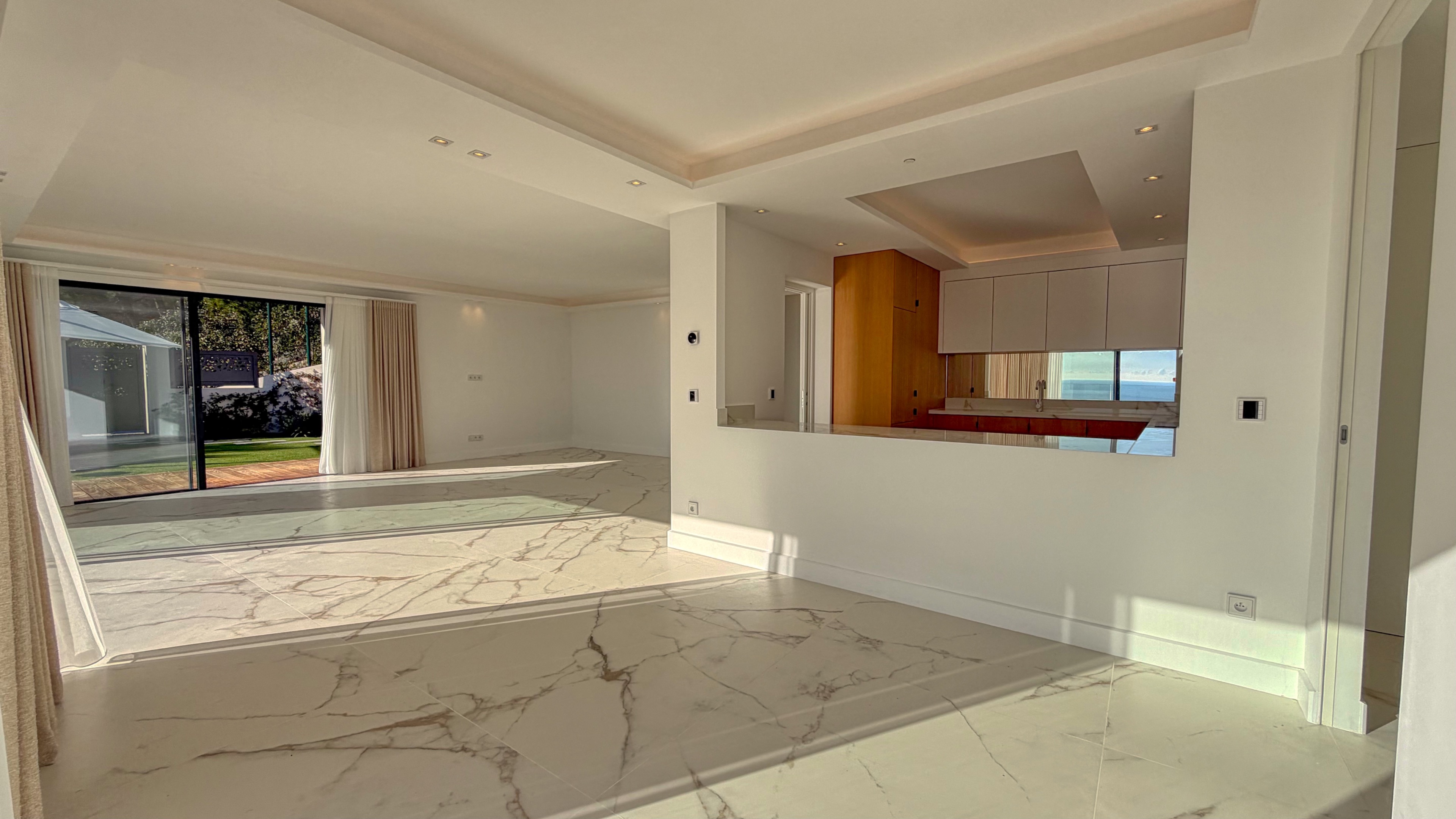 Villa contemporaine neuve avec vue mer panoramique, piscine et domaine privé – Roquebrune-Cap-Martin, à deux pas de Monaco 16