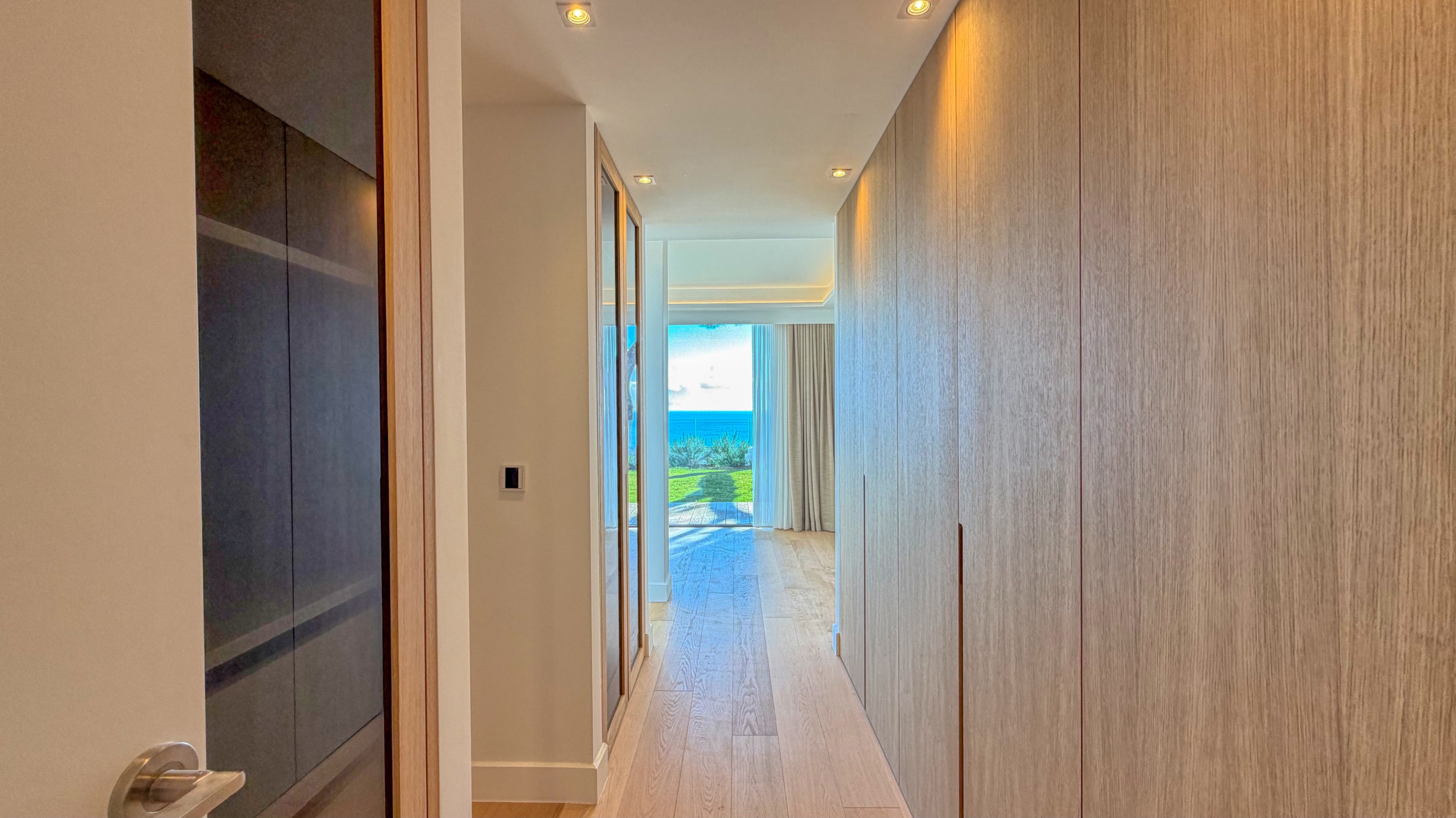 Villa contemporaine neuve avec vue mer panoramique, piscine et domaine privé – Roquebrune-Cap-Martin, à deux pas de Monaco 35