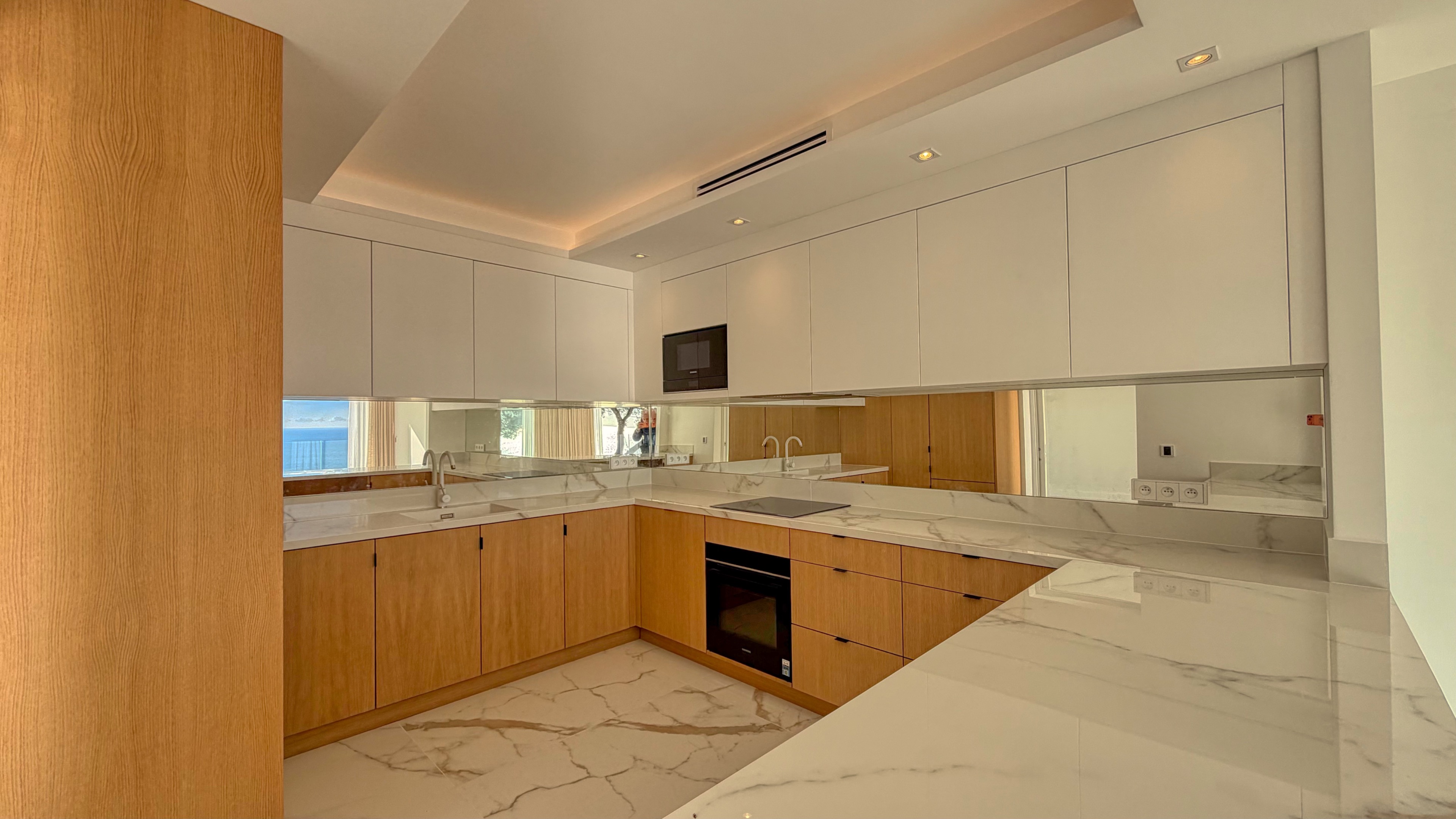 Villa contemporaine neuve avec vue mer panoramique, piscine et domaine privé – Roquebrune-Cap-Martin, à deux pas de Monaco 17