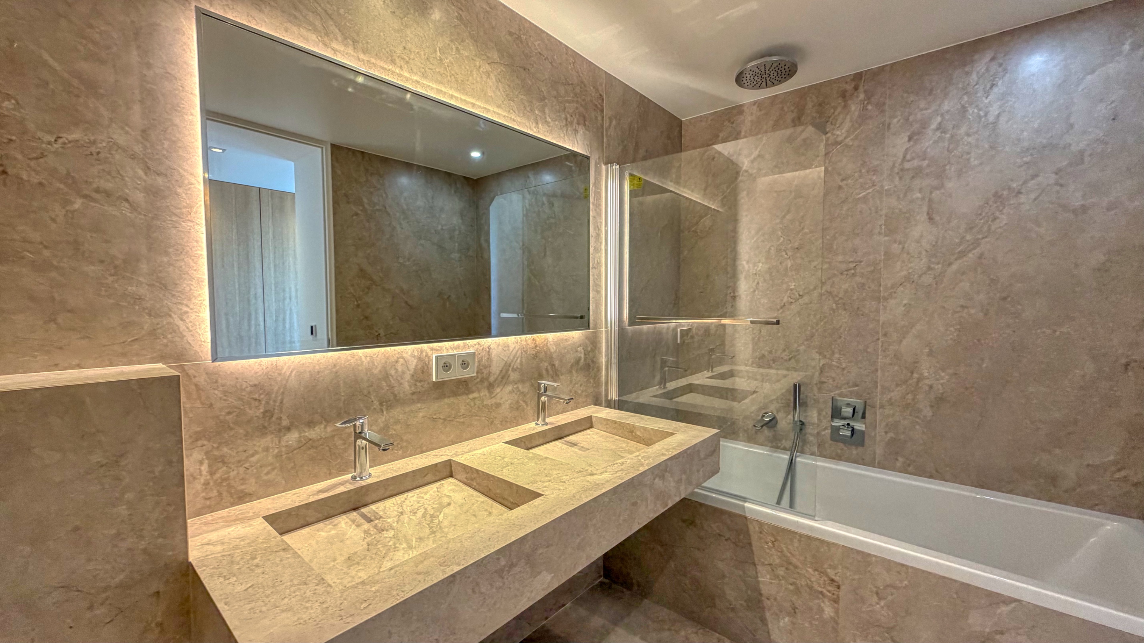 Villa contemporaine neuve avec vue mer panoramique, piscine et domaine privé – Roquebrune-Cap-Martin, à deux pas de Monaco 36