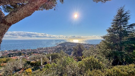 Villa contemporaine neuve avec vue mer panoramique, piscine et domaine privé – Roquebrune-Cap-Martin, à deux pas de Monaco 3