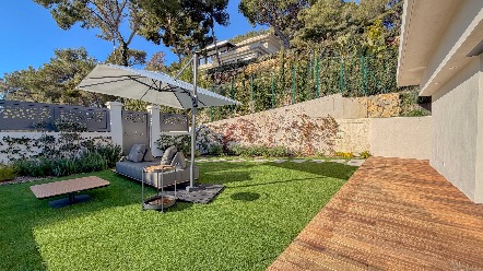 Villa contemporaine neuve avec vue mer panoramique, piscine et domaine privé – Roquebrune-Cap-Martin, à deux pas de Monaco 4