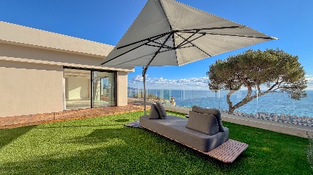 Villa contemporaine neuve avec vue mer panoramique, piscine et domaine privé – Roquebrune-Cap-Martin, à deux pas de Monaco 6