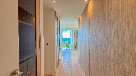 Villa contemporaine neuve avec vue mer panoramique, piscine et domaine privé – Roquebrune-Cap-Martin, à deux pas de Monaco 35