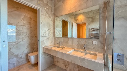 Villa contemporaine neuve avec vue mer panoramique, piscine et domaine privé – Roquebrune-Cap-Martin, à deux pas de Monaco 26