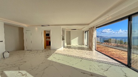 Villa contemporaine neuve avec vue mer panoramique, piscine et domaine privé – Roquebrune-Cap-Martin, à deux pas de Monaco 12