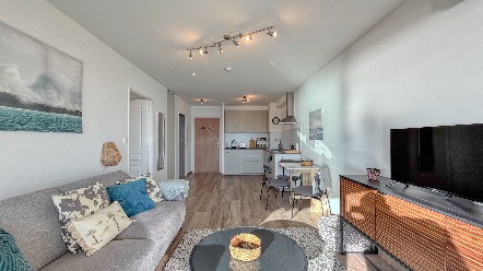 Beausoleil – 2 pièces rénové avec terrasse et vue mer, accès direct Monaco 6