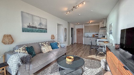 Beausoleil – 2 pièces rénové avec terrasse et vue mer, accès direct Monaco 7