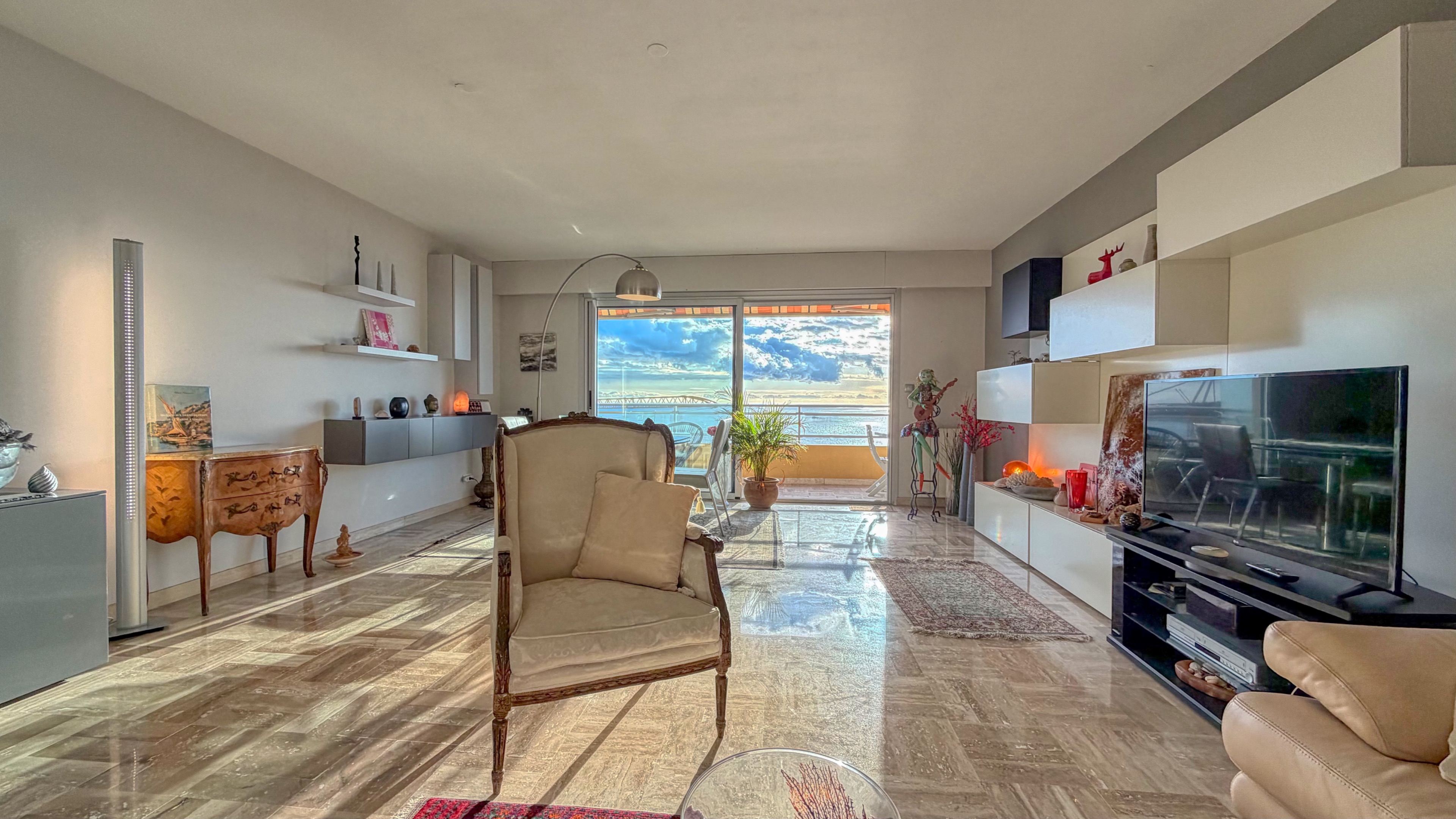 Appartement de Prestige 3 Pièces - 104 m² - Vue Mer et Monaco Country Club - Roquebrune-Cap-Martin 7