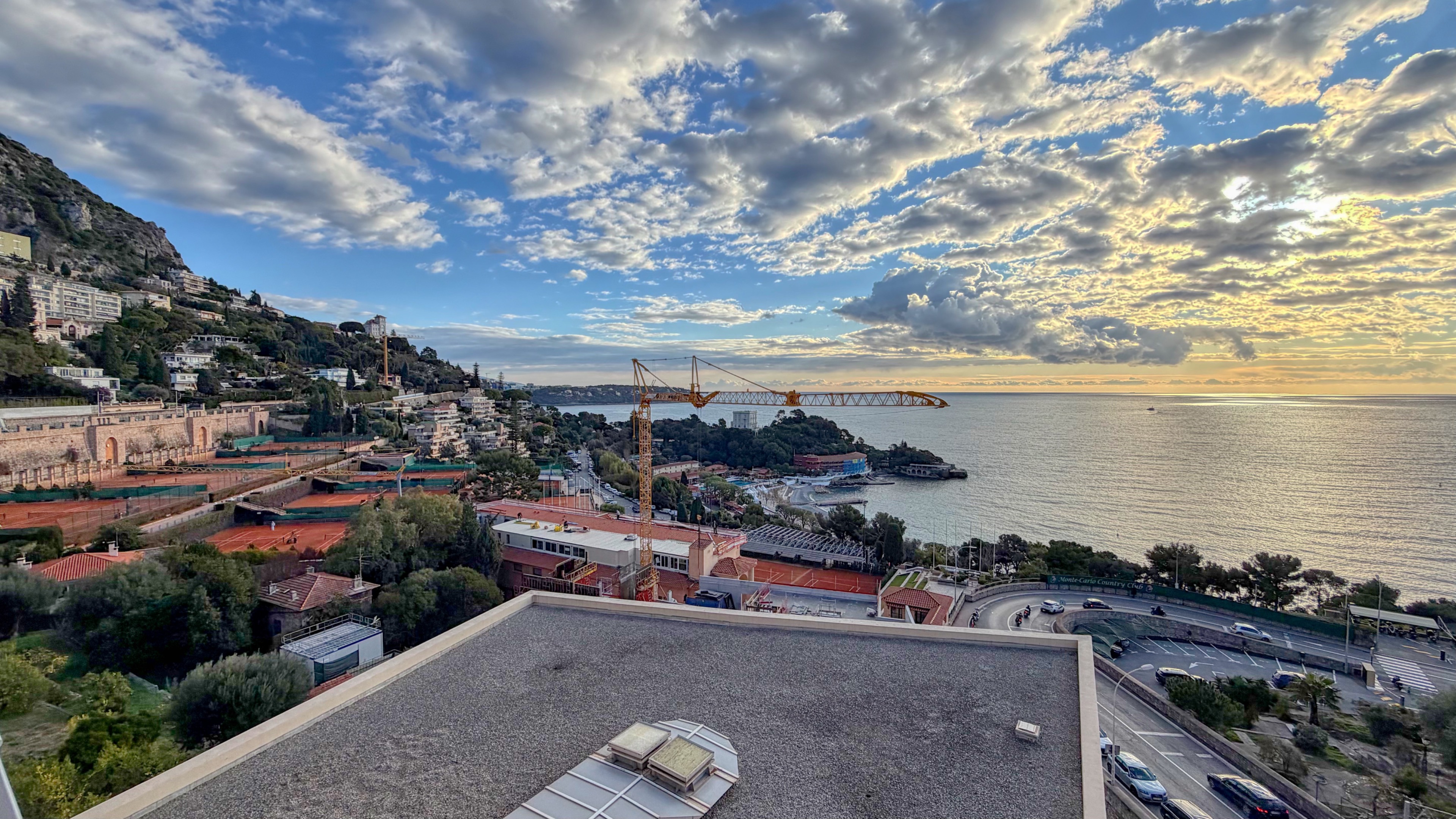 Appartement de Prestige 3 Pièces - 104 m² - Vue Mer et Monaco Country Club - Roquebrune-Cap-Martin 4