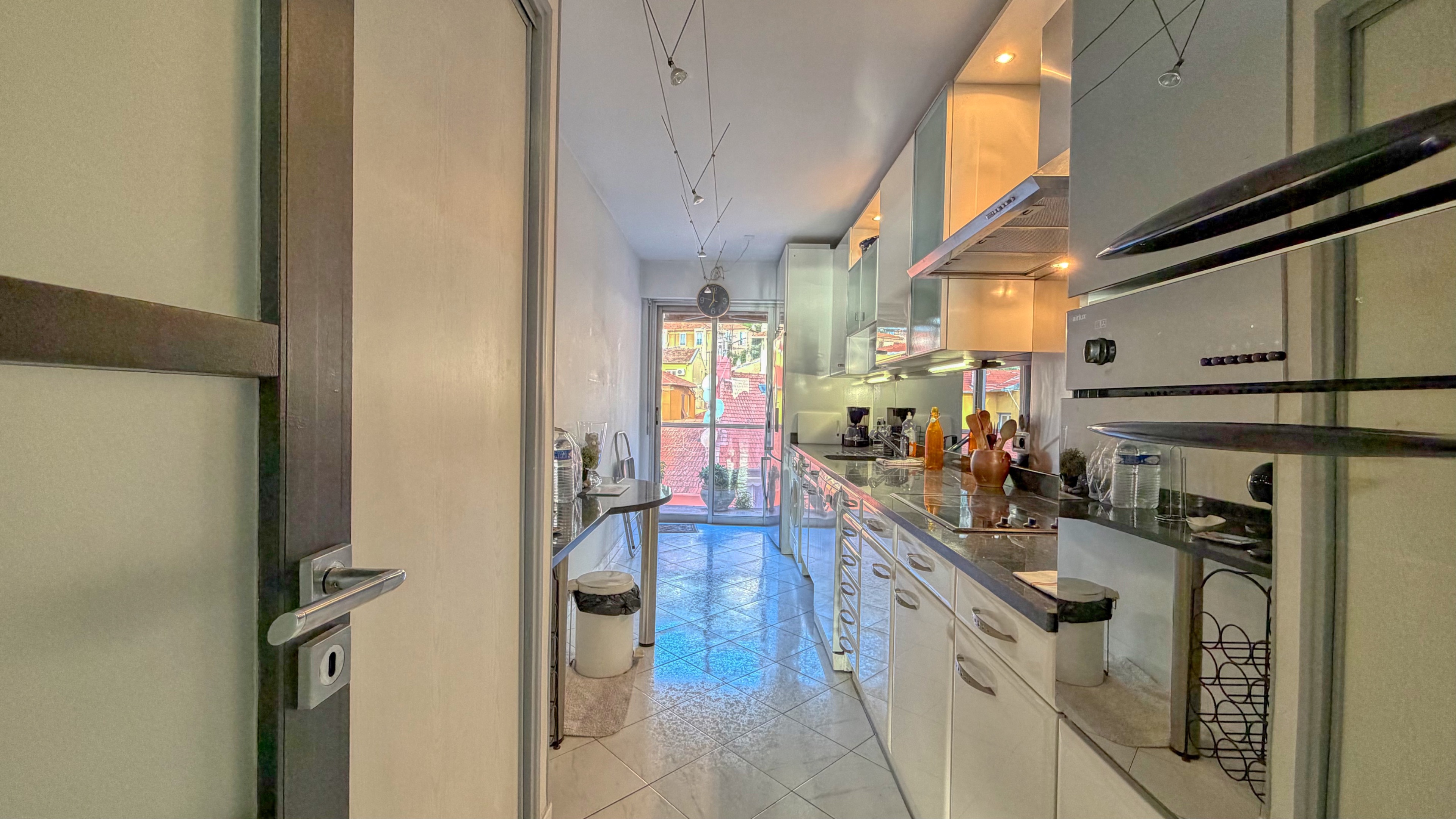 Appartement de Prestige 3 Pièces - 104 m² - Vue Mer et Monaco Country Club - Roquebrune-Cap-Martin 15