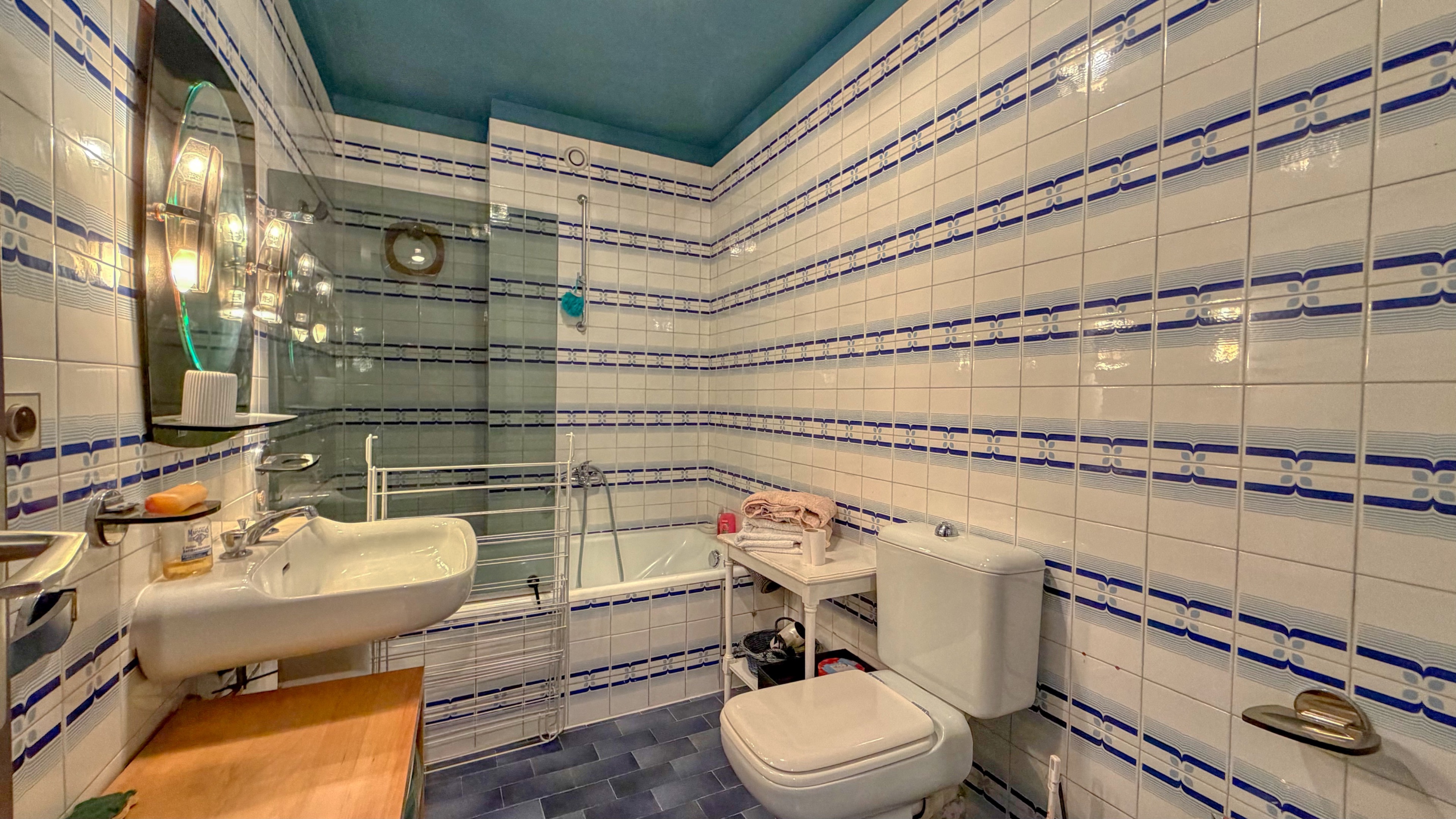 Appartement de Prestige 3 Pièces - 104 m² - Vue Mer et Monaco Country Club - Roquebrune-Cap-Martin 22