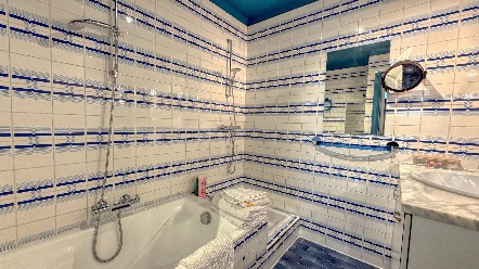 Appartement de Prestige 3 Pièces - 104 m² - Vue Mer et Monaco Country Club - Roquebrune-Cap-Martin 18