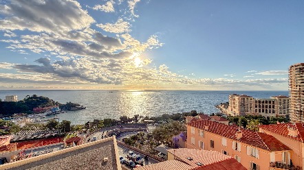 Appartement de Prestige 3 Pièces - 104 m² - Vue Mer et Monaco Country Club - Roquebrune-Cap-Martin 1