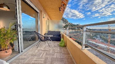 Appartement de Prestige 3 Pièces - 104 m² - Vue Mer et Monaco Country Club - Roquebrune-Cap-Martin 5