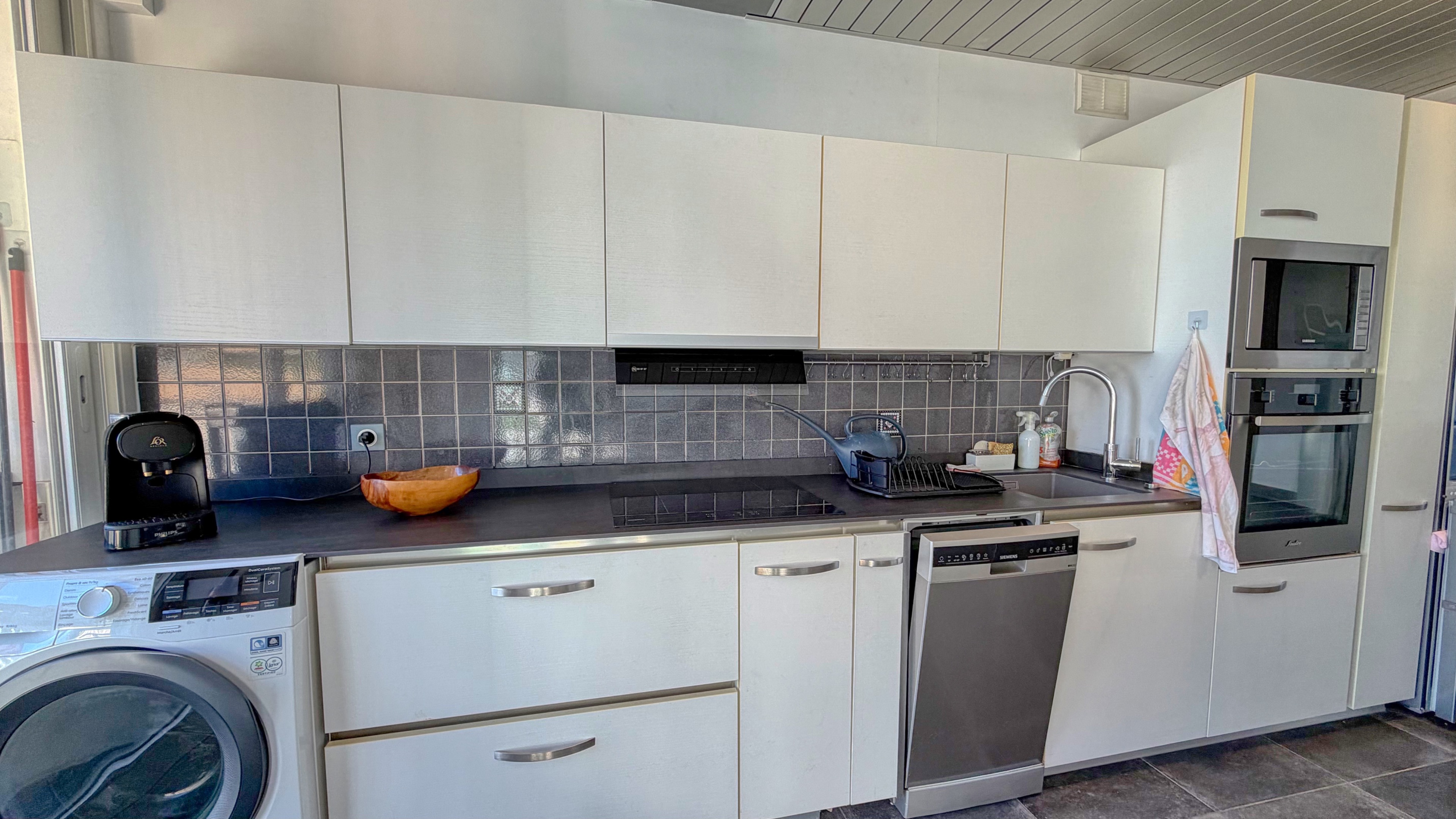 Beausoleil – Bel appartement 2 pièces avec vue mer et garage 9