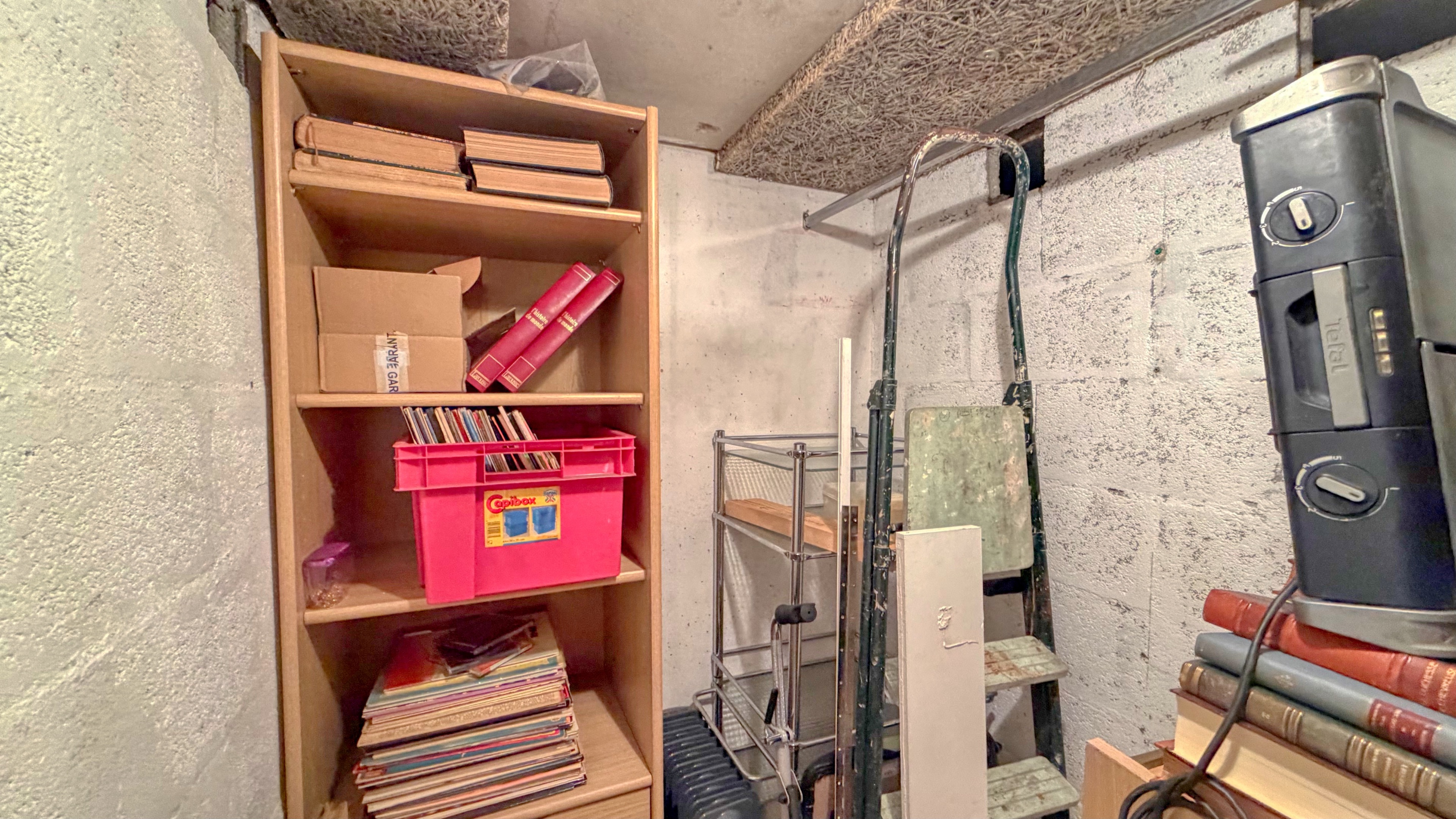 Beausoleil – Bel appartement 2 pièces avec vue mer et garage 13