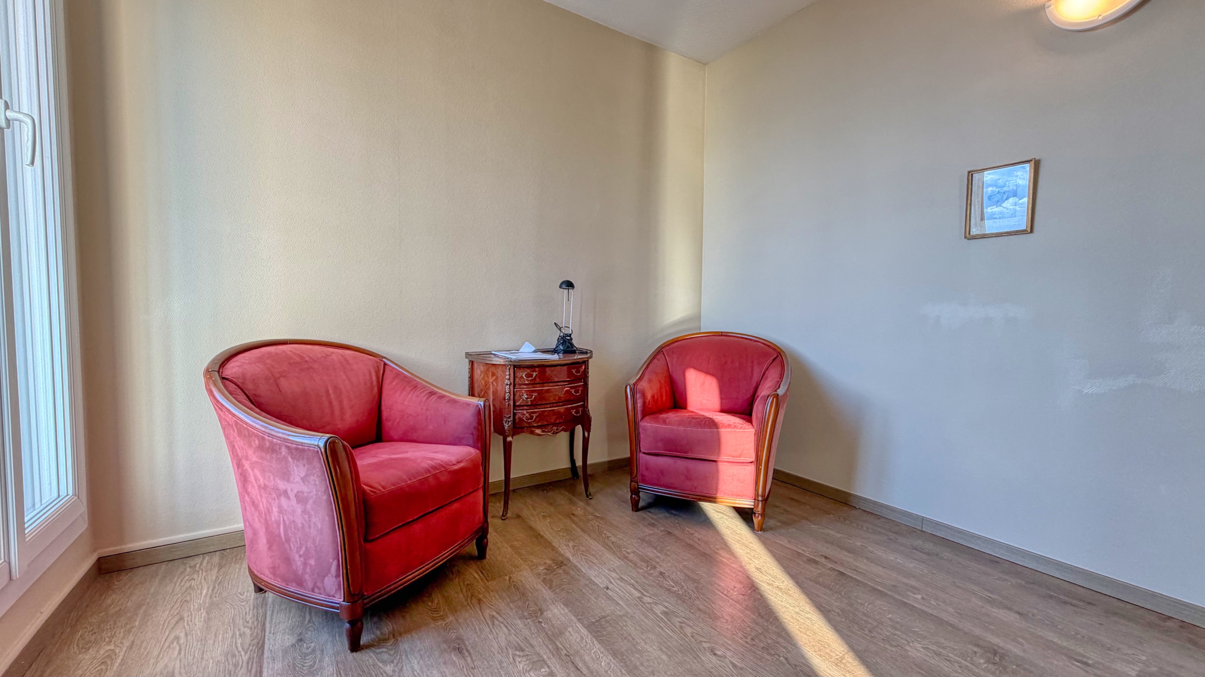 Beausoleil – Bel appartement 2 pièces avec vue mer et garage 11