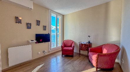 Beausoleil – Bel appartement 2 pièces avec vue mer et garage 10