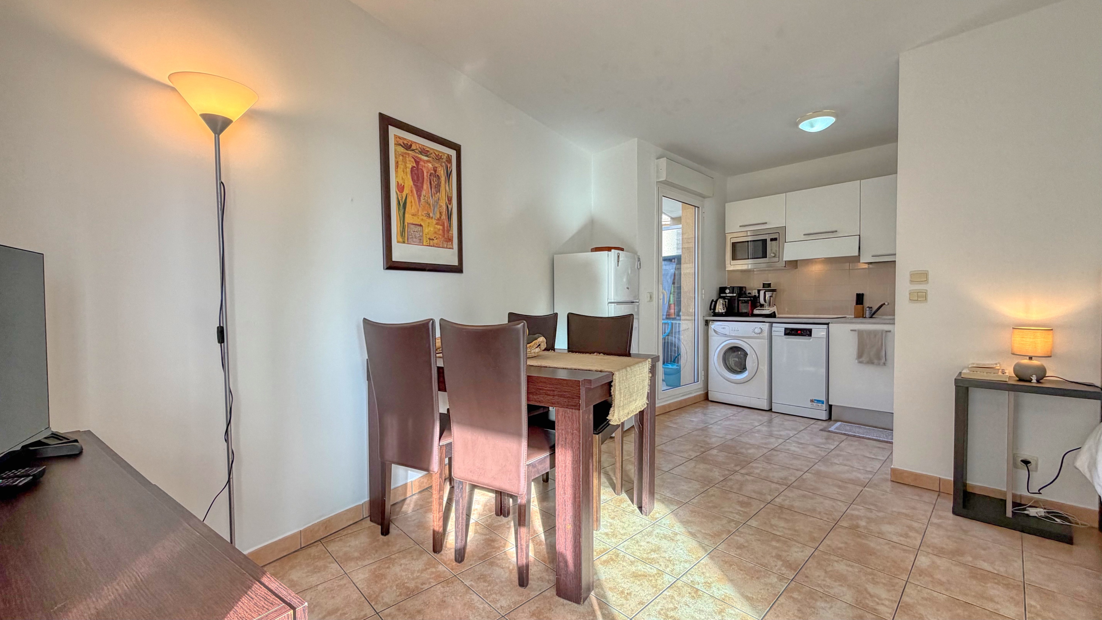 Studio avec Terrasse - Les Jardins d'Elisa 7