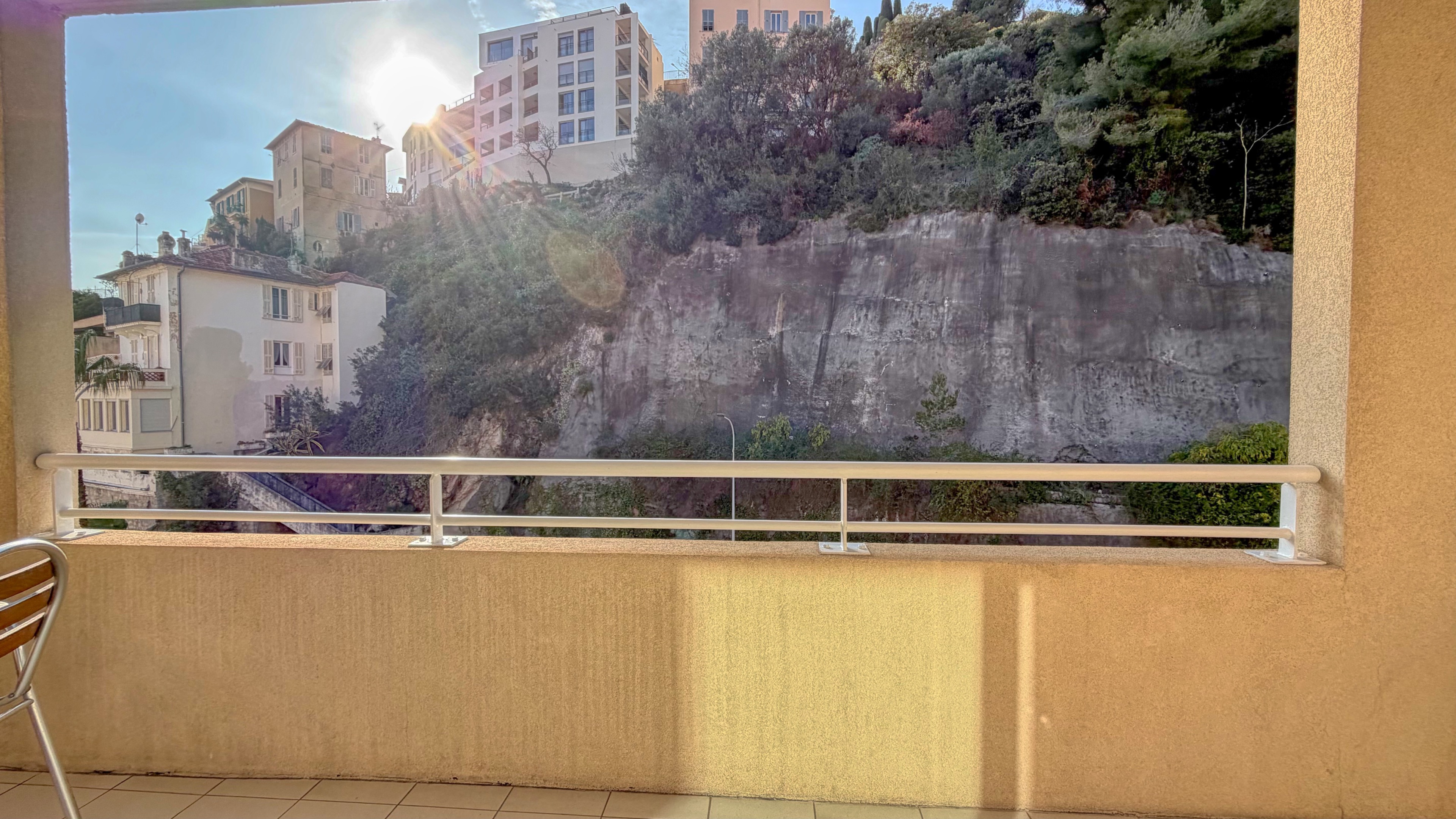 Studio avec Terrasse - Les Jardins d'Elisa 4