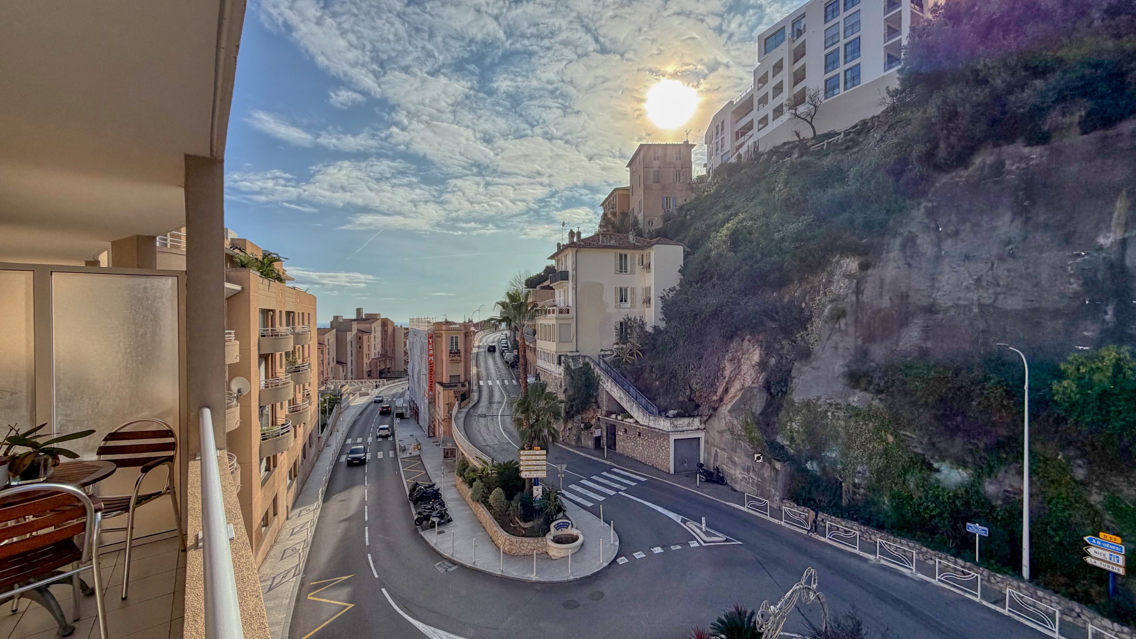 Studio avec Terrasse - Les Jardins d'Elisa 1