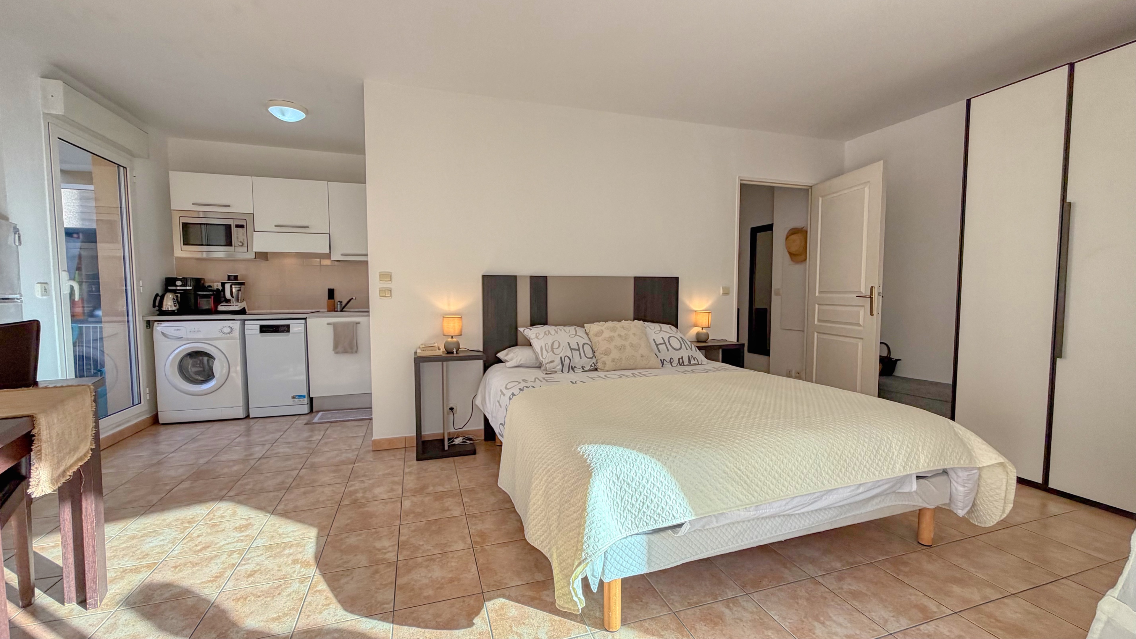 Studio avec Terrasse - Les Jardins d'Elisa 9