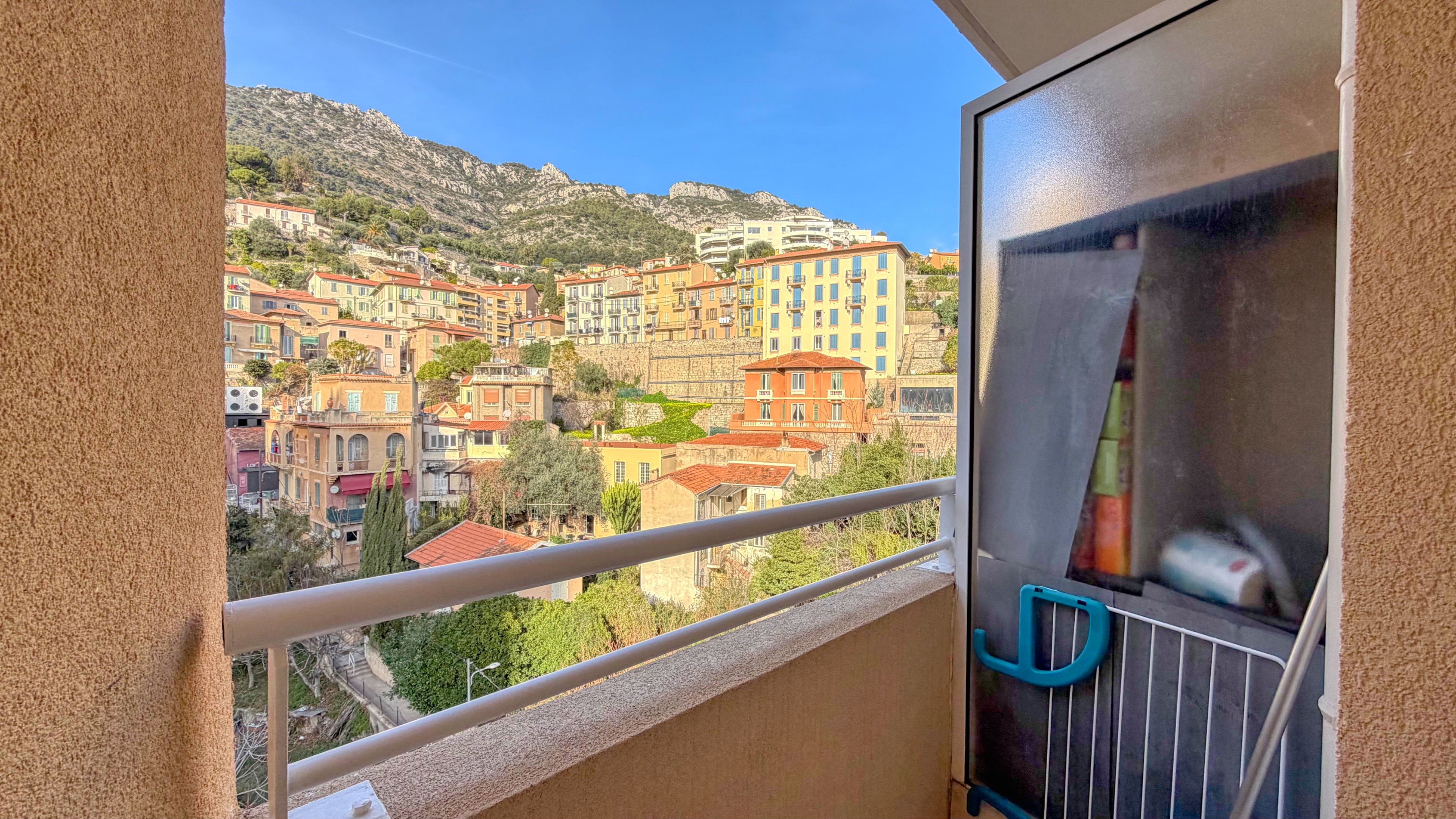 Studio avec Terrasse - Les Jardins d'Elisa 6