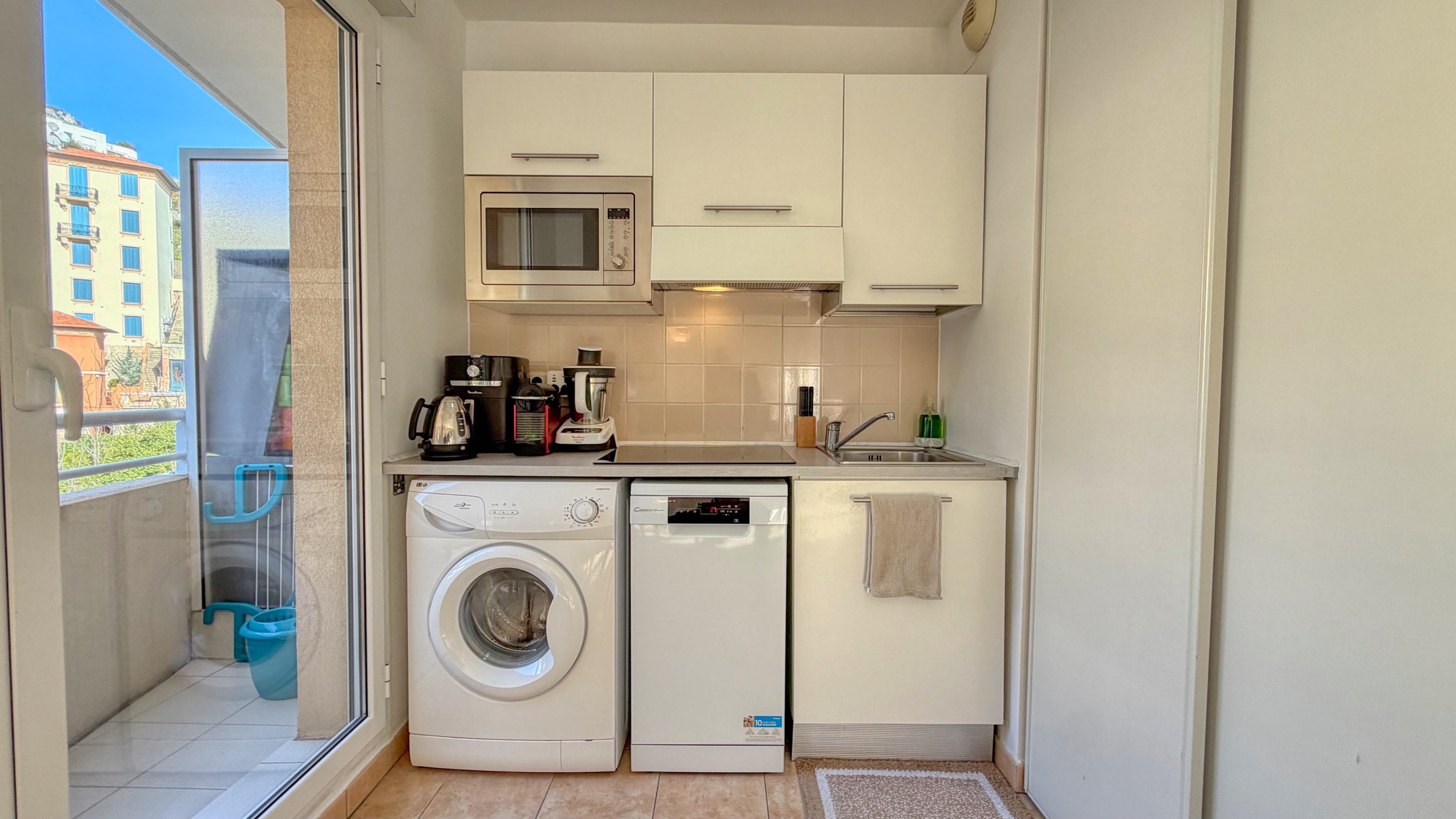 Studio avec Terrasse - Les Jardins d'Elisa 5