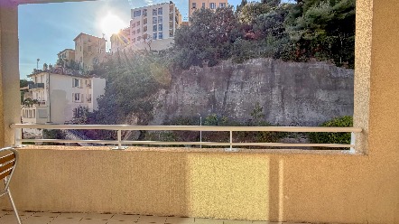 Studio avec Terrasse - Les Jardins d'Elisa 4