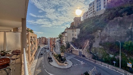 Studio avec Terrasse - Les Jardins d'Elisa 1