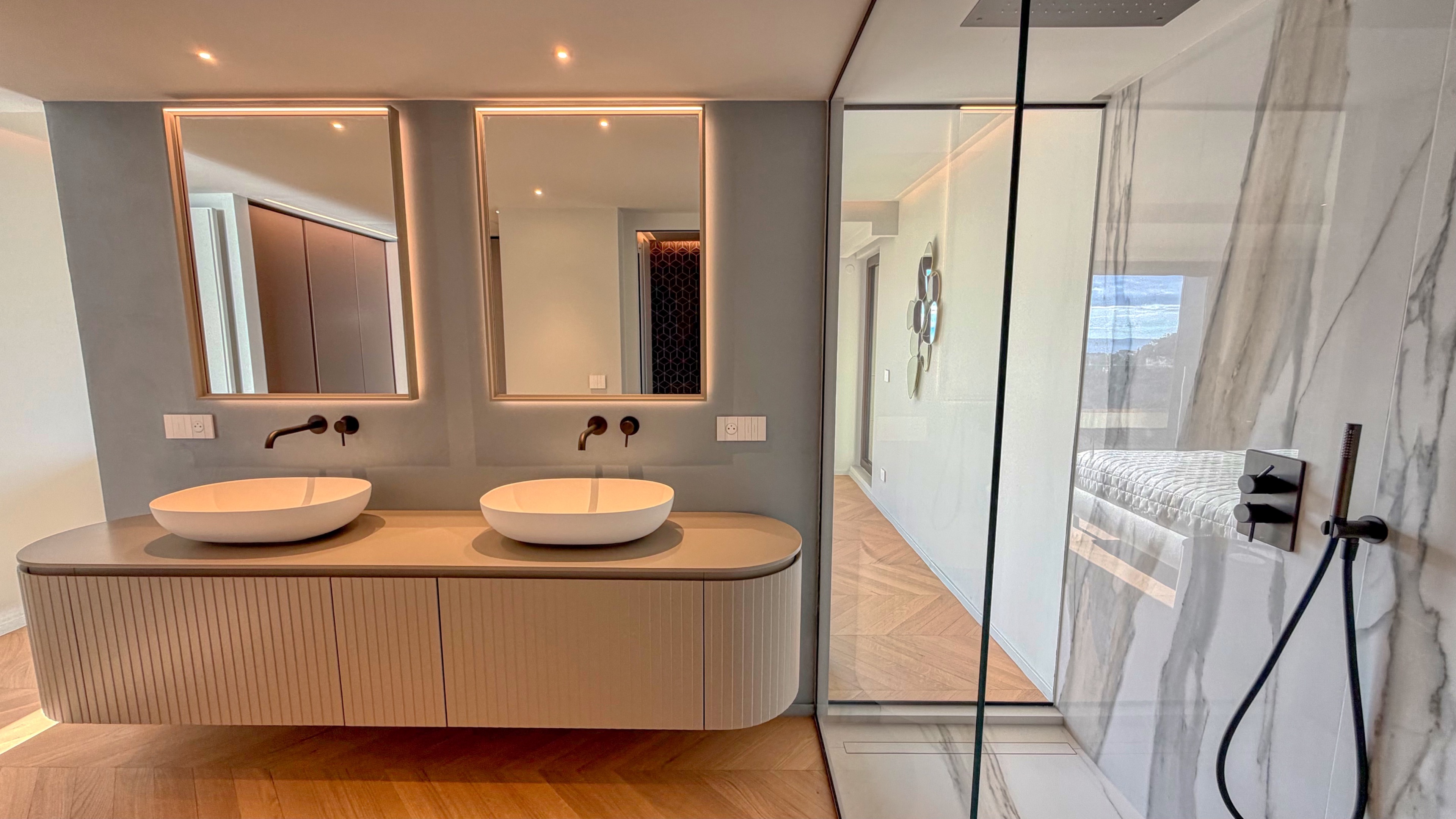 Là où le Ciel embrasse la Mer : Une Parenthèse Enchantée à Roquebrune-Cap-Martin 30