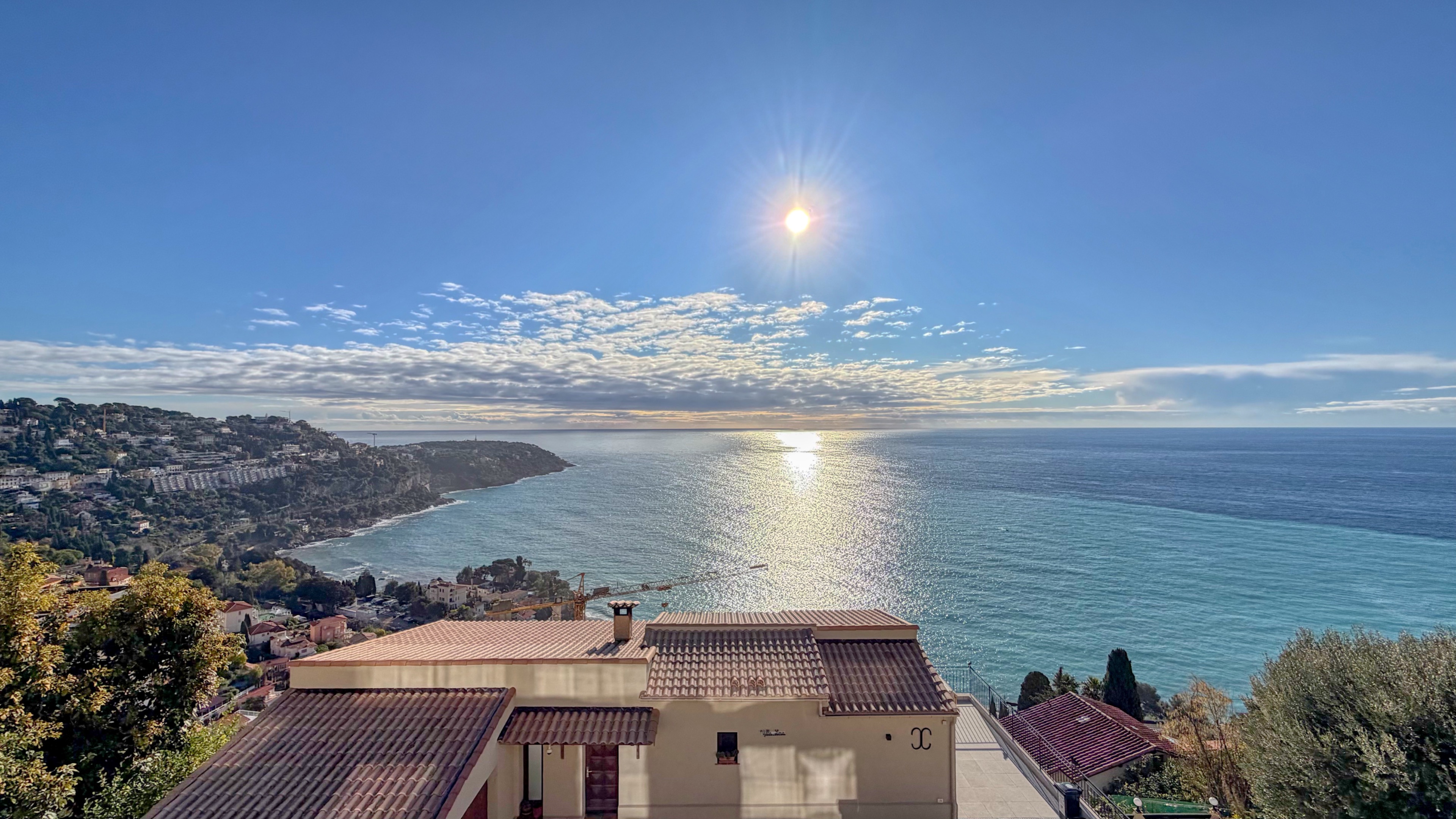 Là où le Ciel embrasse la Mer : Une Parenthèse Enchantée à Roquebrune-Cap-Martin 1