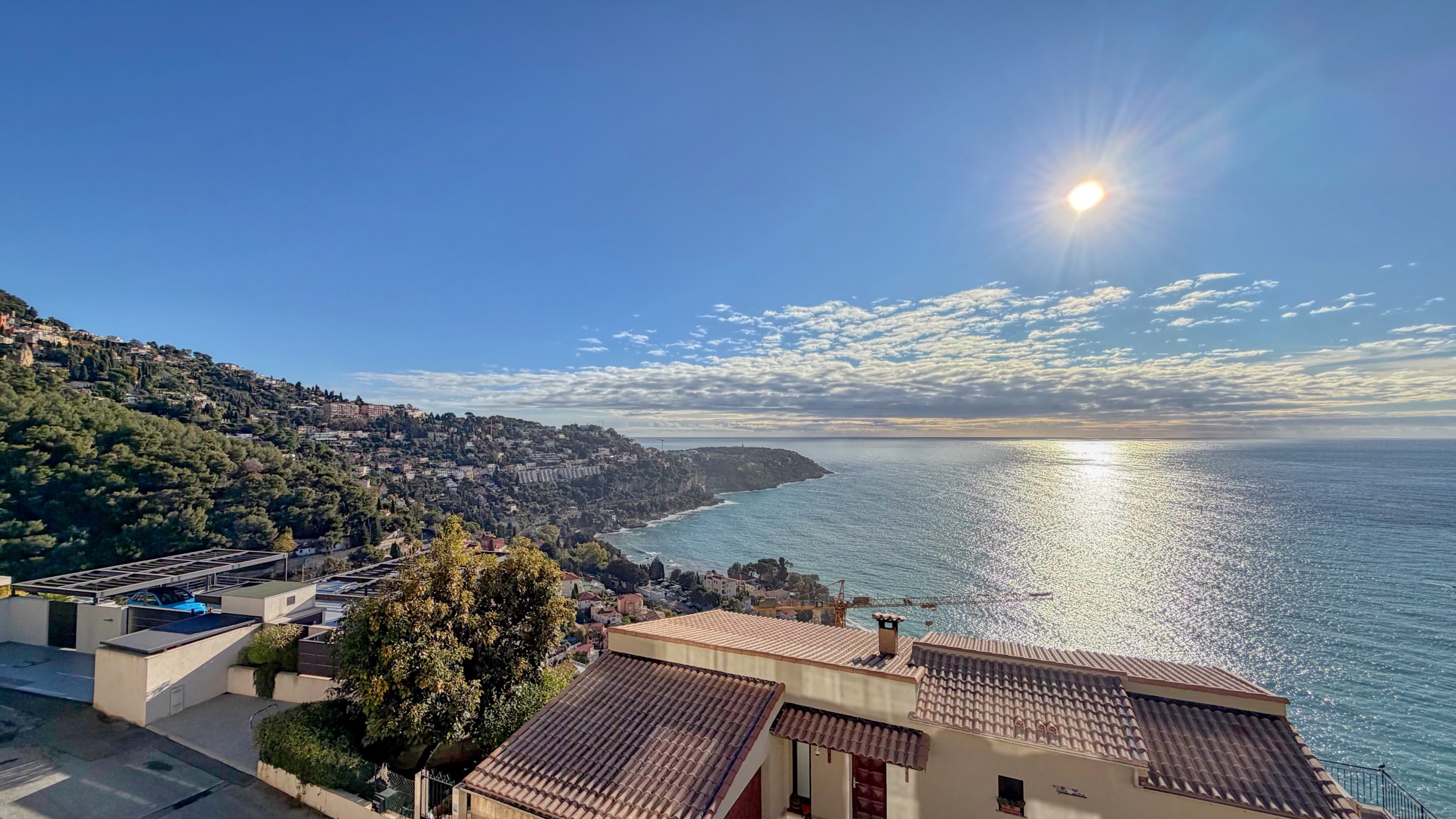 Là où le Ciel embrasse la Mer : Une Parenthèse Enchantée à Roquebrune-Cap-Martin 2