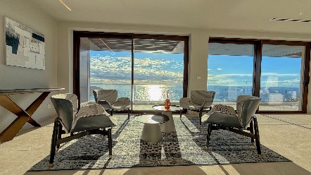 Là où le Ciel embrasse la Mer : Une Parenthèse Enchantée à Roquebrune-Cap-Martin 12