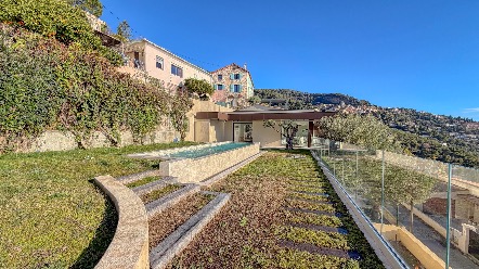 Là où le Ciel embrasse la Mer : Une Parenthèse Enchantée à Roquebrune-Cap-Martin 55