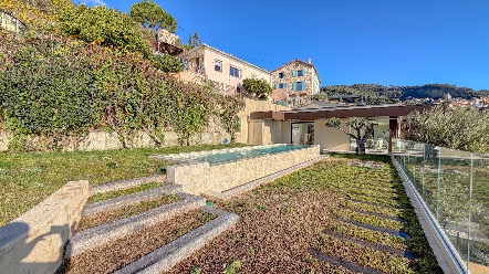 Là où le Ciel embrasse la Mer : Une Parenthèse Enchantée à Roquebrune-Cap-Martin 56