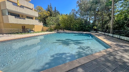 Grand studio rénové avec terrasse vue mer et montagne – Gorbio 9