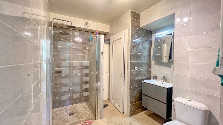 Grand studio rénové avec terrasse vue mer et montagne – Gorbio 7