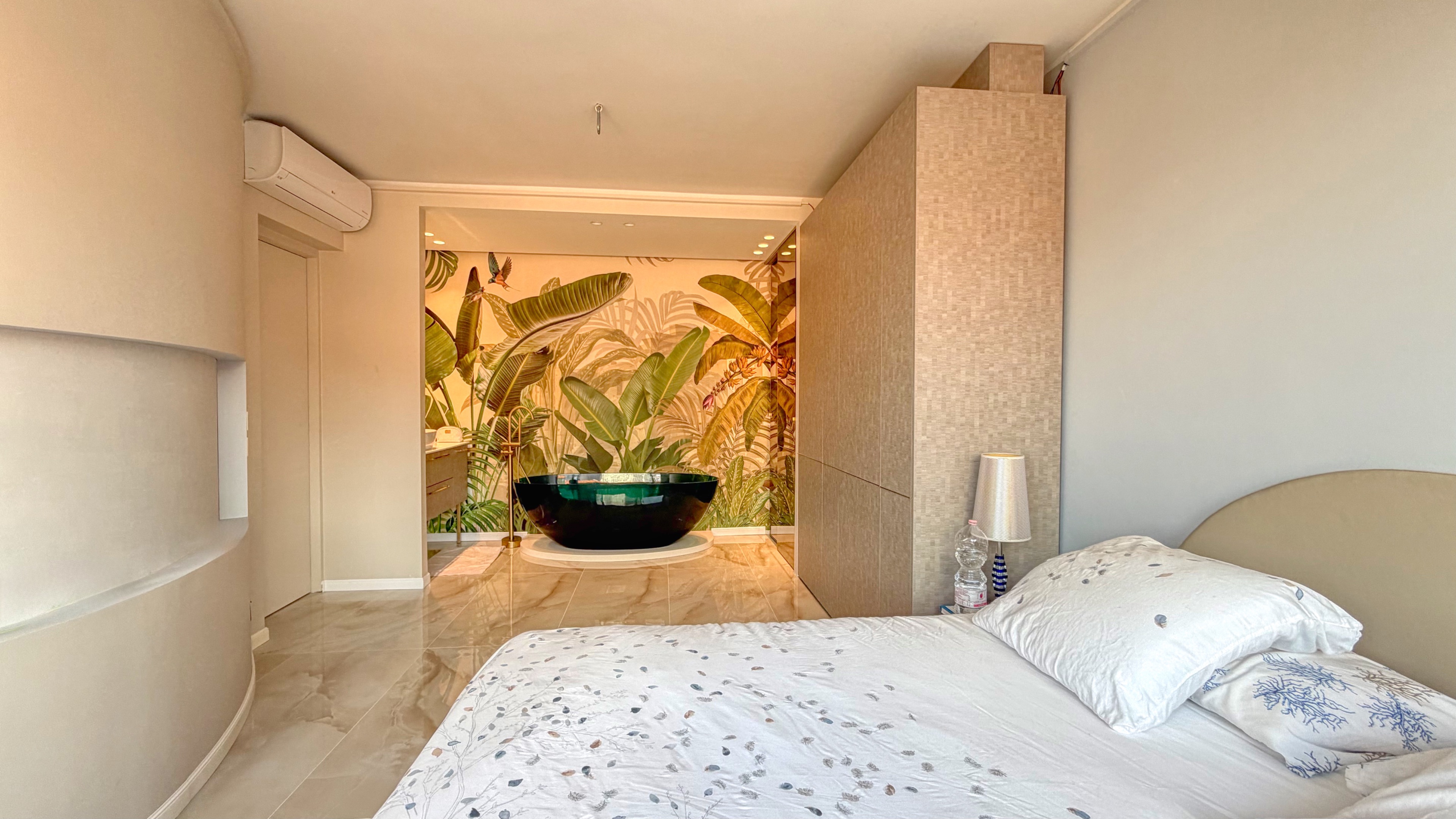 Appartement de Prestige 79 m² – Bord de Mer – Roquebrune-Cap-Martin 13