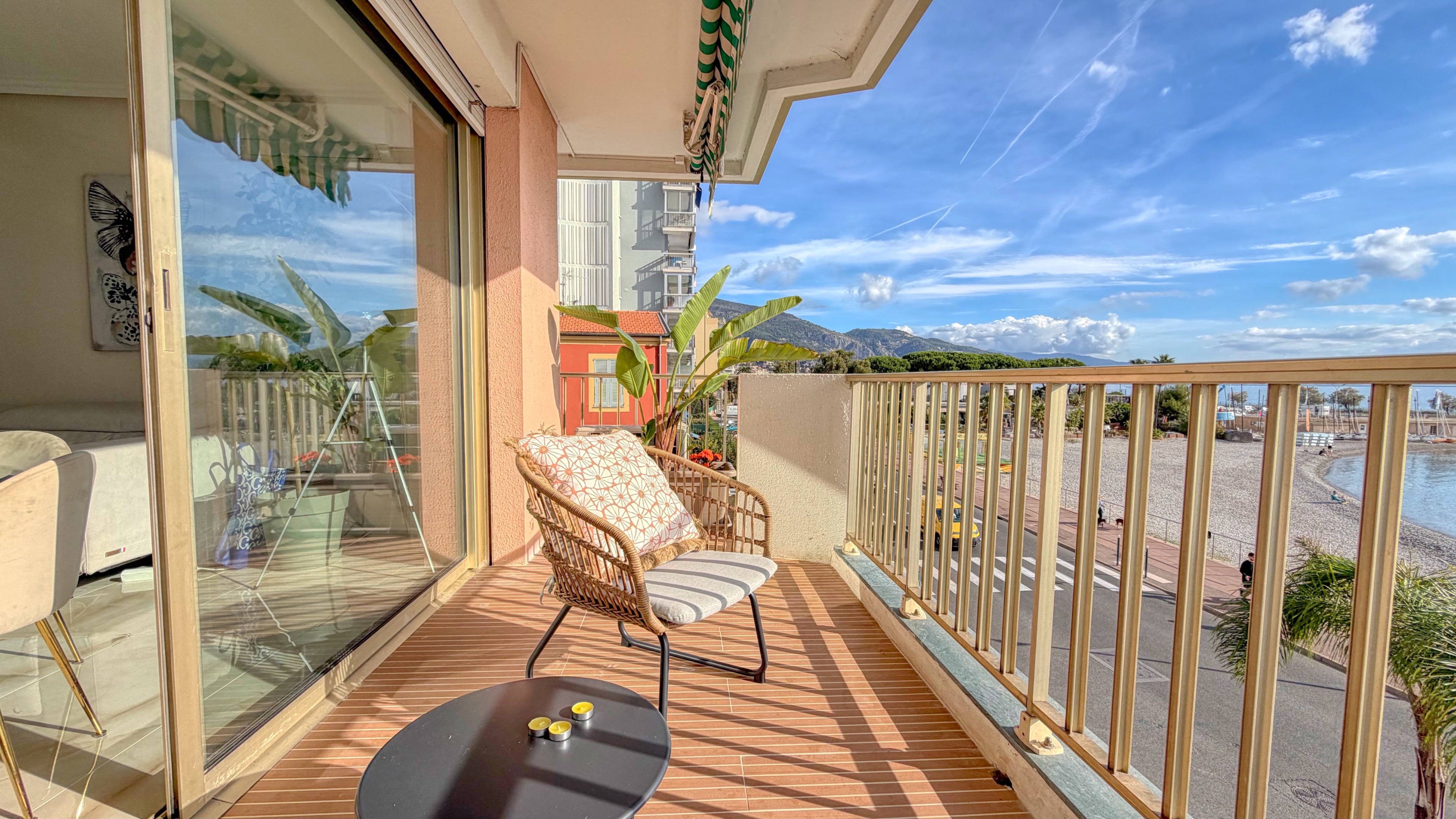 Appartement de Prestige 79 m² – Bord de Mer – Roquebrune-Cap-Martin 4