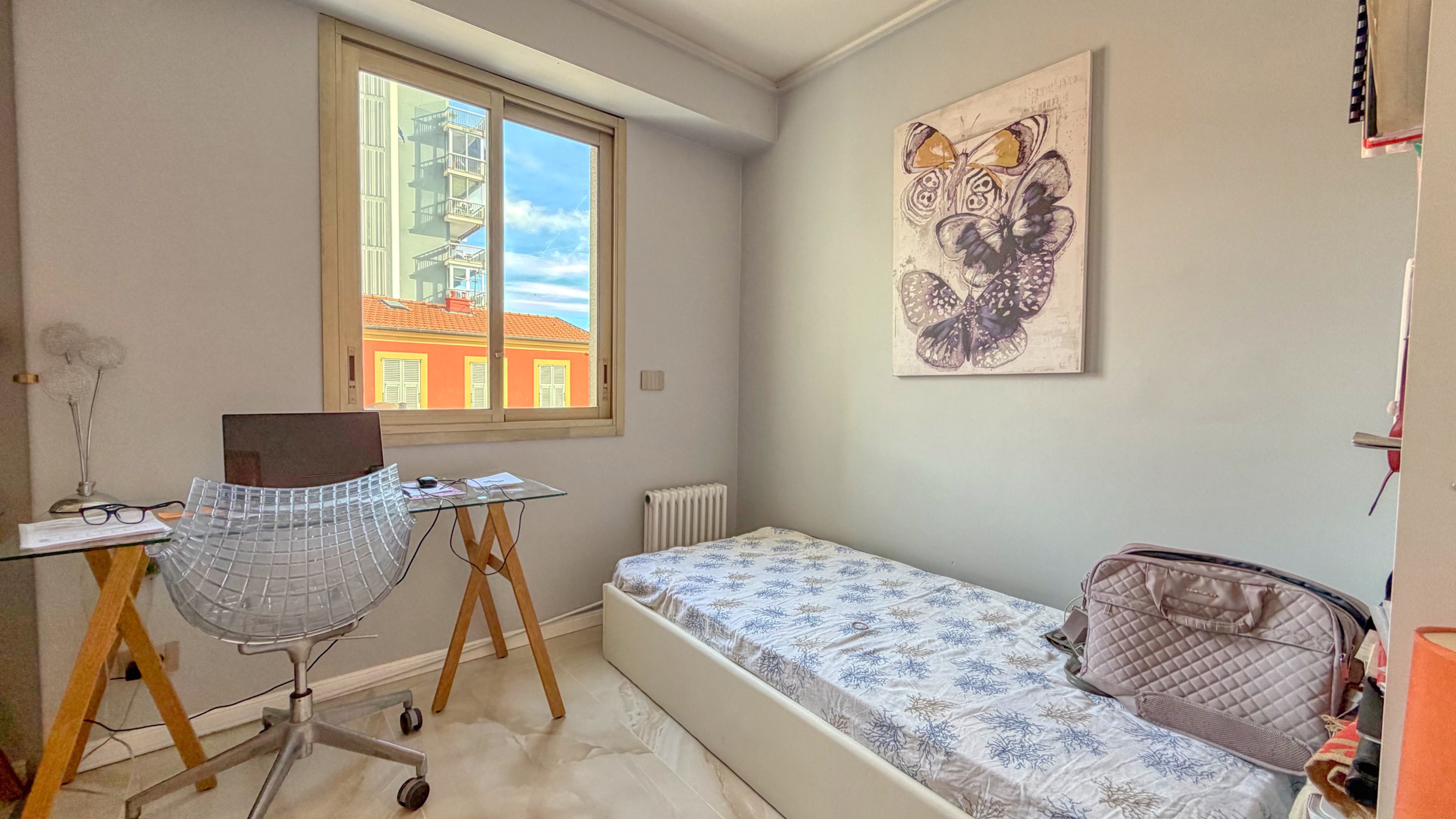 Appartement de Prestige 79 m² – Bord de Mer – Roquebrune-Cap-Martin 16