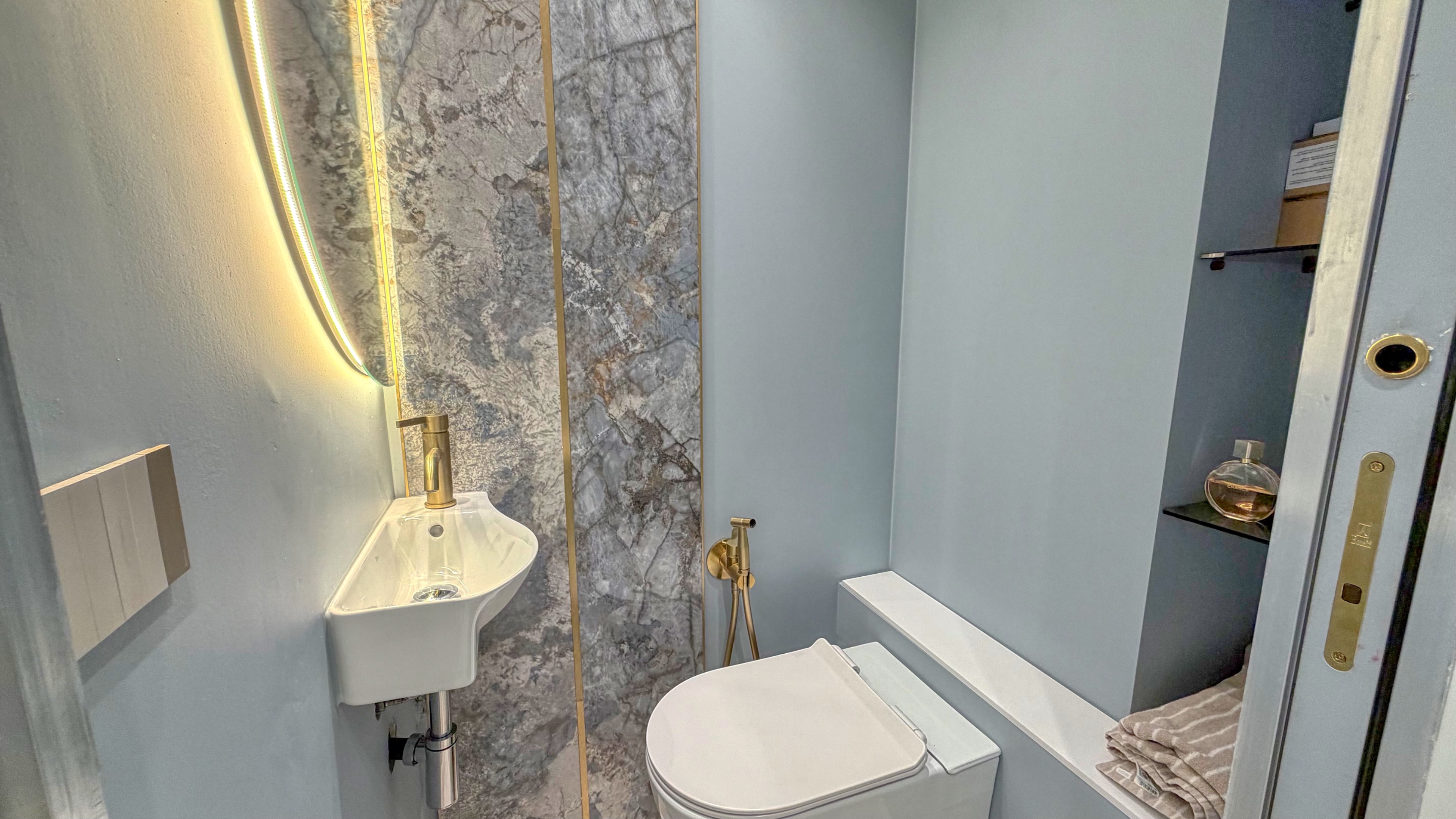 Appartement de Prestige 79 m² – Bord de Mer – Roquebrune-Cap-Martin 17