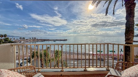 Appartement de Prestige 79 m² – Bord de Mer – Roquebrune-Cap-Martin 1